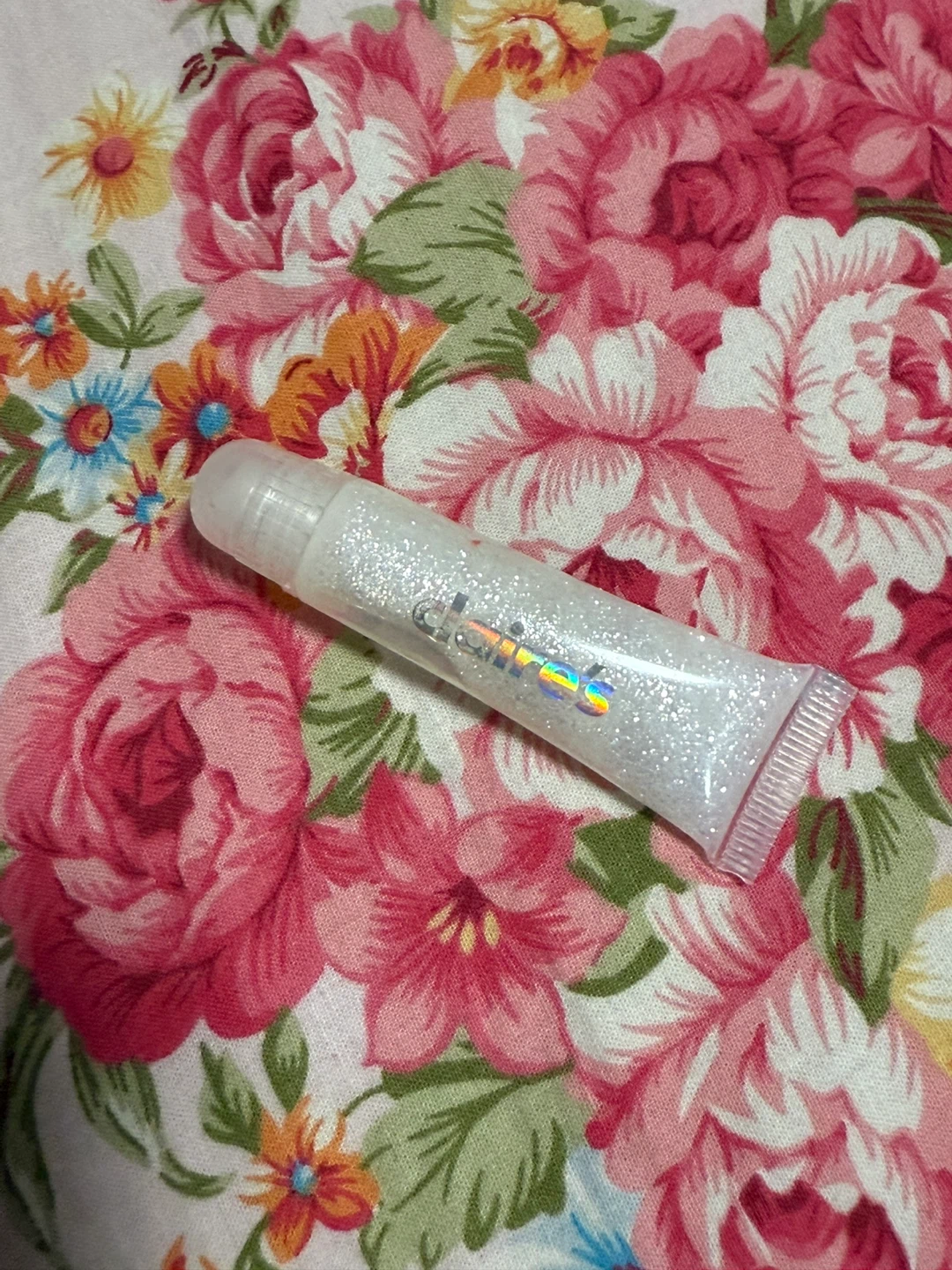 Claire's Glitter Lip Gloss