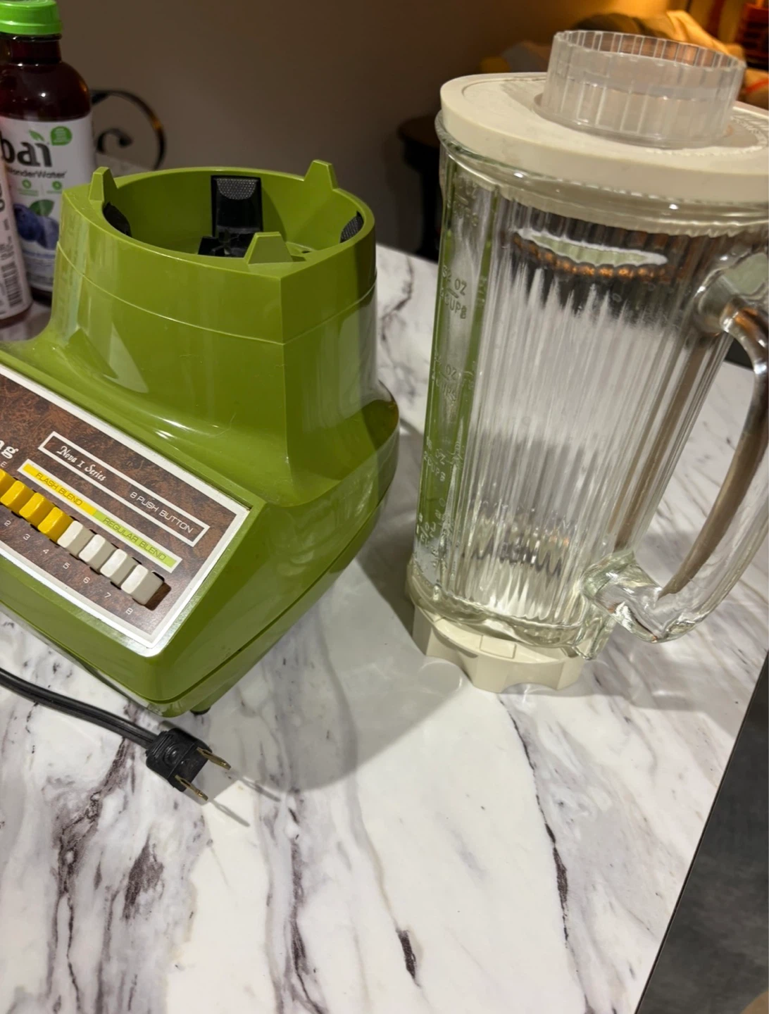 Nova I Series Blender - Green