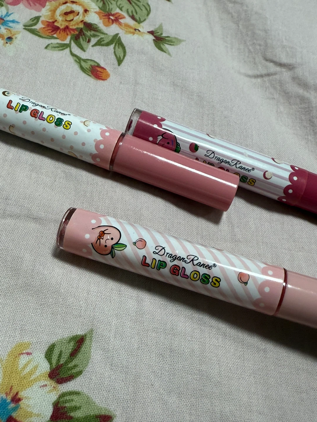 Dragon Ranee Lip Gloss 3-Piece Set - photo 4