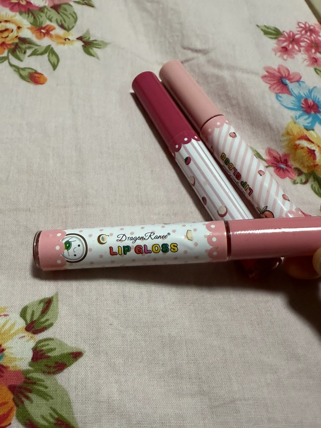 Dragon Ranee Lip Gloss 3-Piece Set - photo 2