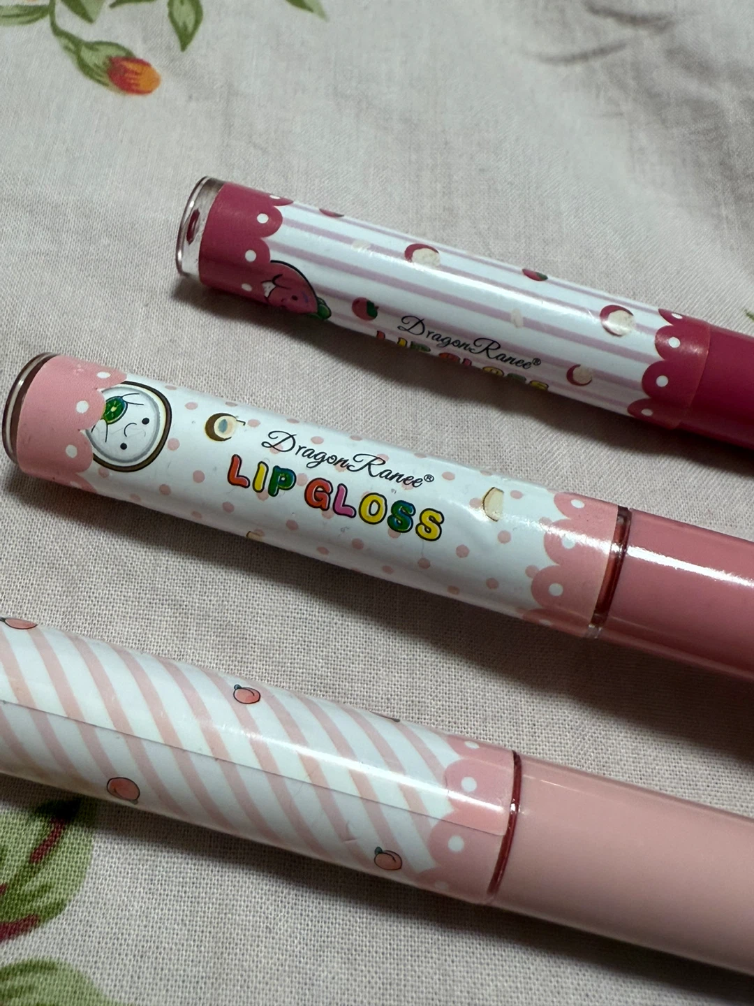 Dragon Ranee Lip Gloss 3-Piece Set - photo 5