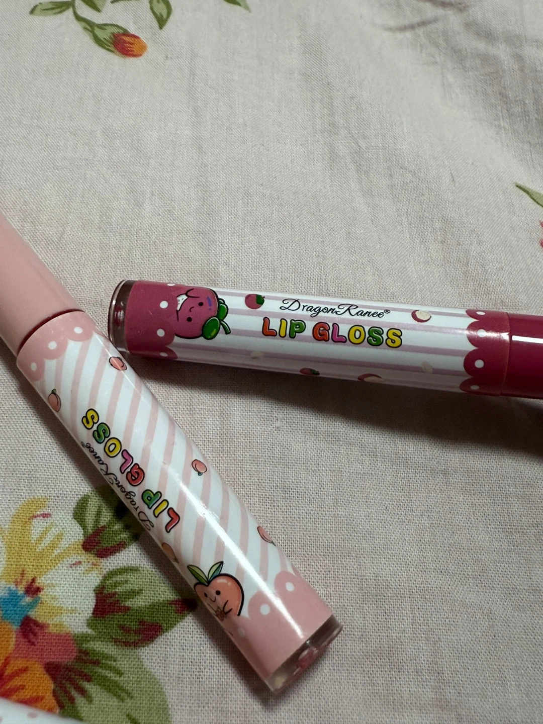 Dragon Ranee Lip Gloss 3-Piece Set - photo 3