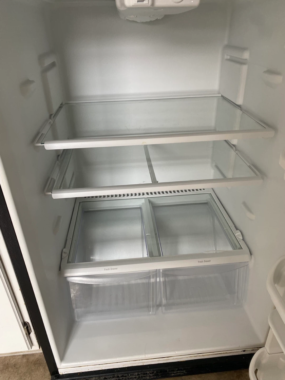 Inglis Top-Mount Refrigerator - photo 3