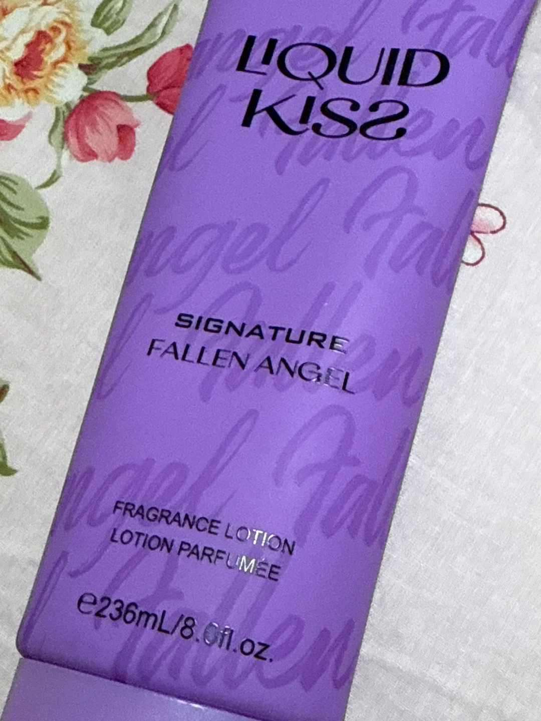 Liquid Kiss Fallen Angel Fragrance Lotion 236ml - photo 2