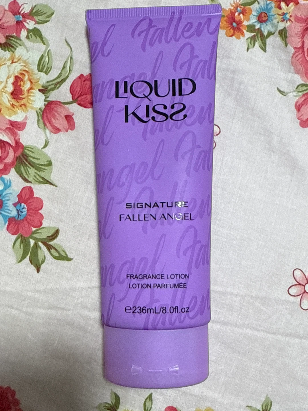 Liquid Kiss Fallen Angel Fragrance Lotion 236ml