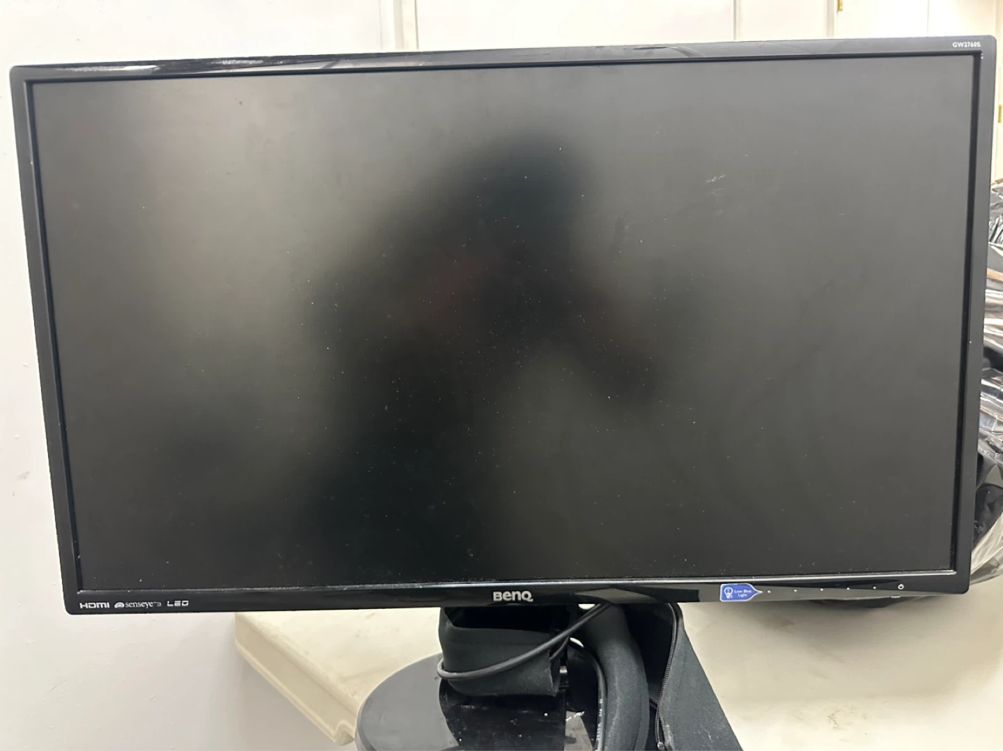 Bundle of BenQ and AOC Monitors - photo 3
