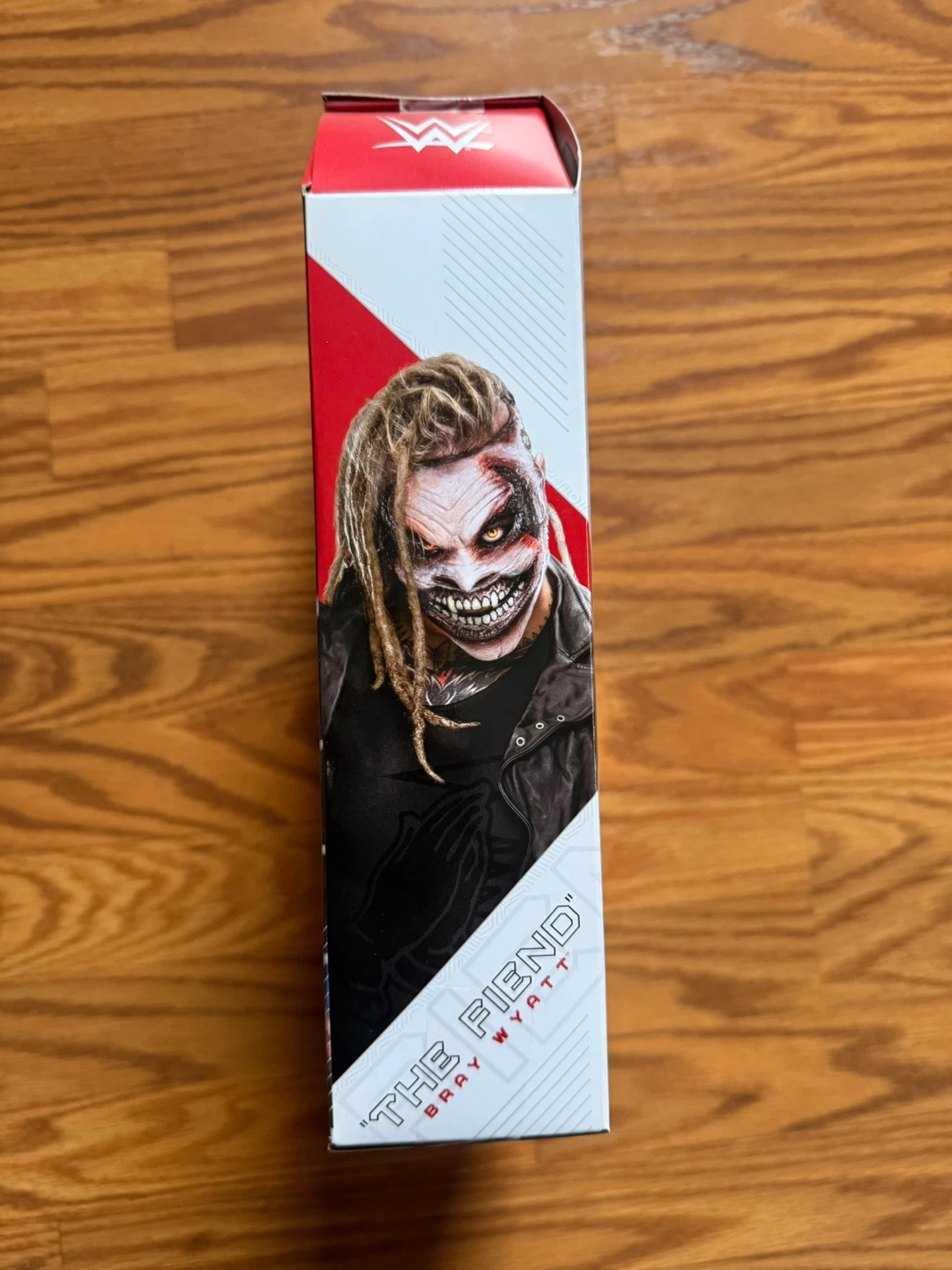 WWE Ultimate Edition The Fiend Bray Wyatt Action Figure - photo 4
