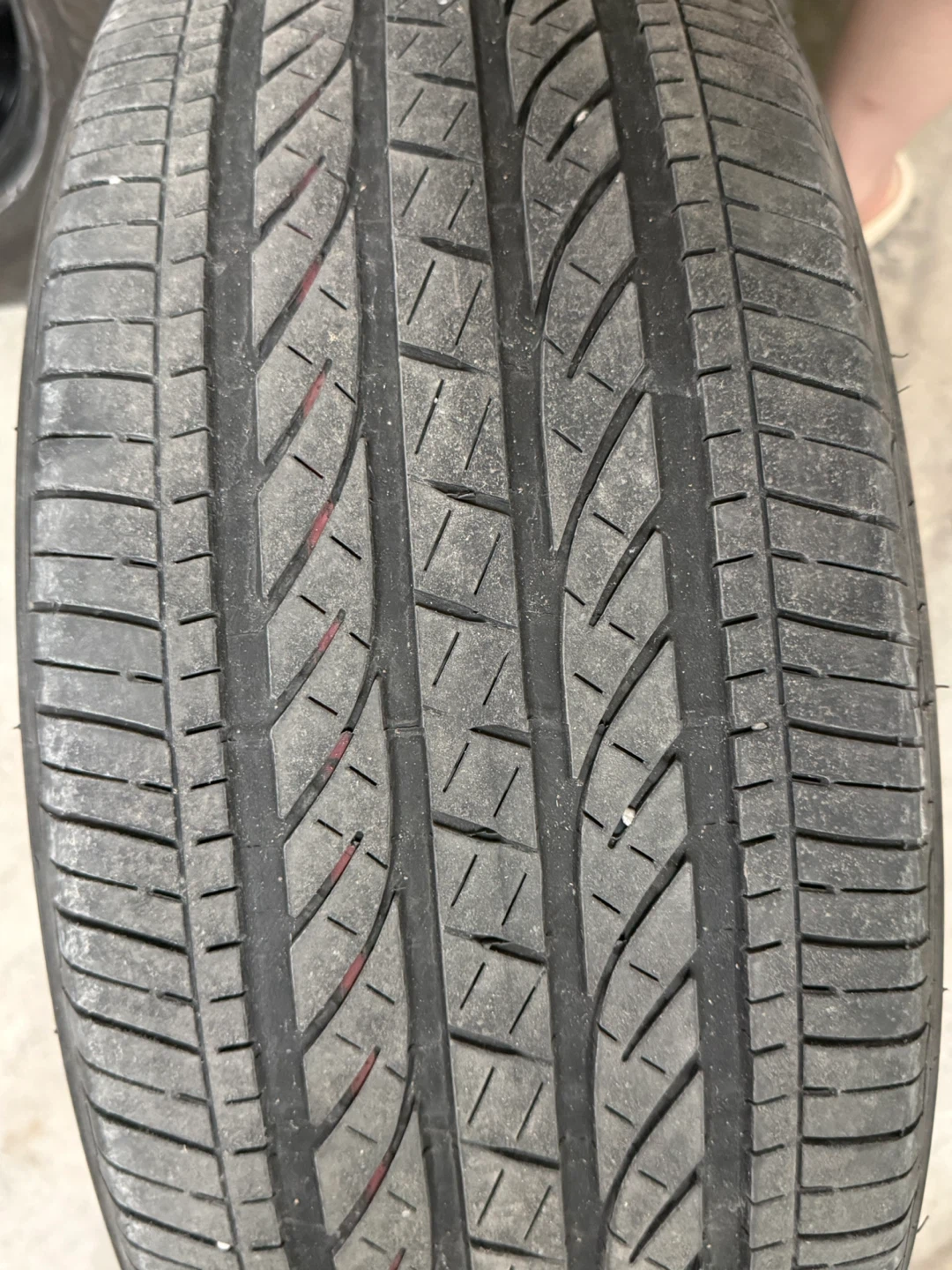 Bridgestone Alenza Sport A/S 245/50R19 RFT - BMW Star - photo 4