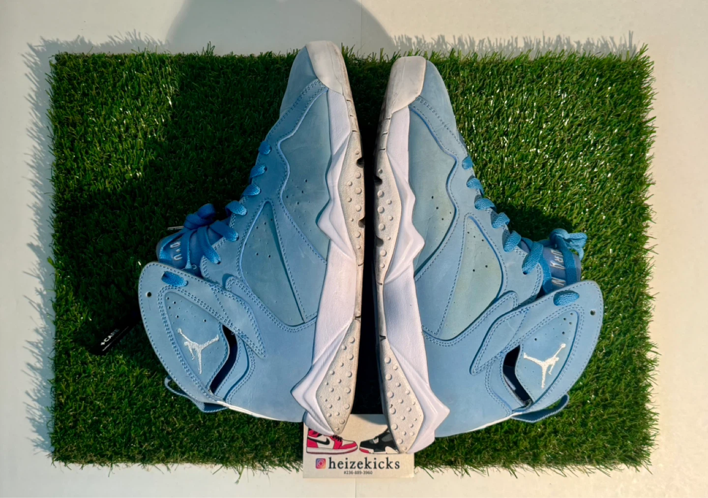 Jordan 7 Pantone size 9 - photo 5