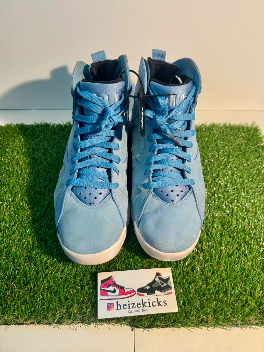 Jordan 7 Pantone size 9 - photo 2