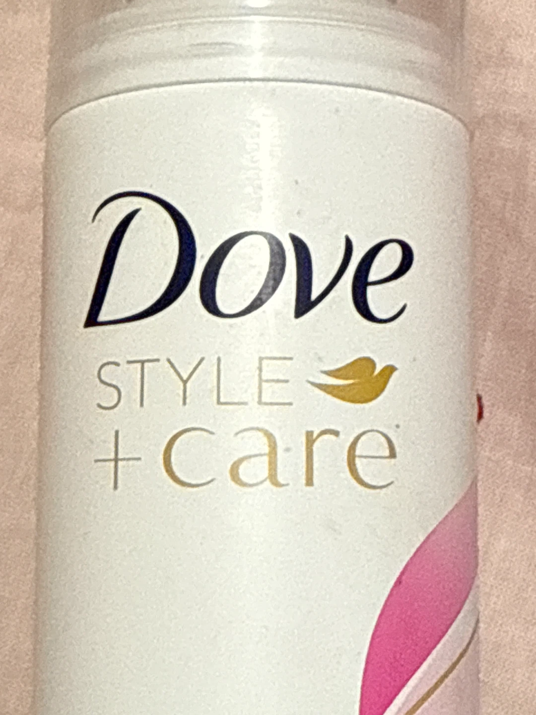 Dove Style + Care Unscented Extra Hold Hairspray 198g - photo 3