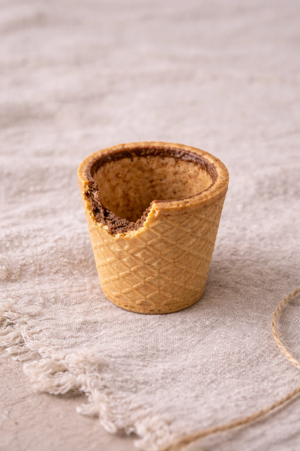Edible Waffle Cone Cups - photo 4