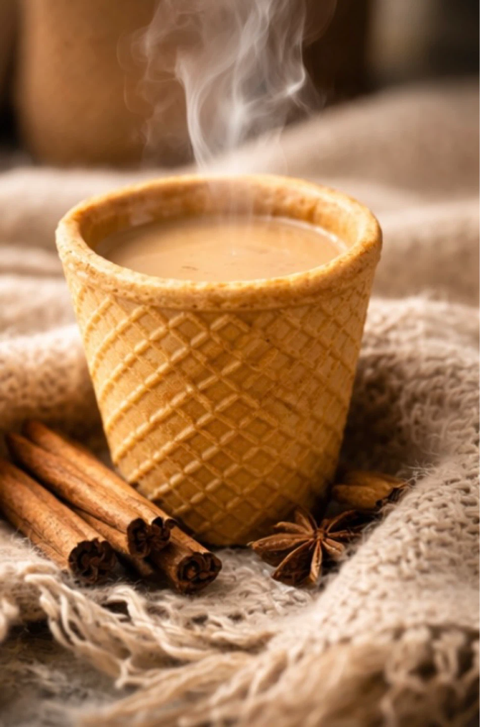 Edible Waffle Cone Cups - photo 2