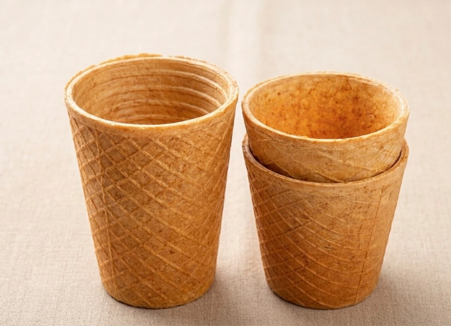 Edible Waffle Cone Cups - photo 5