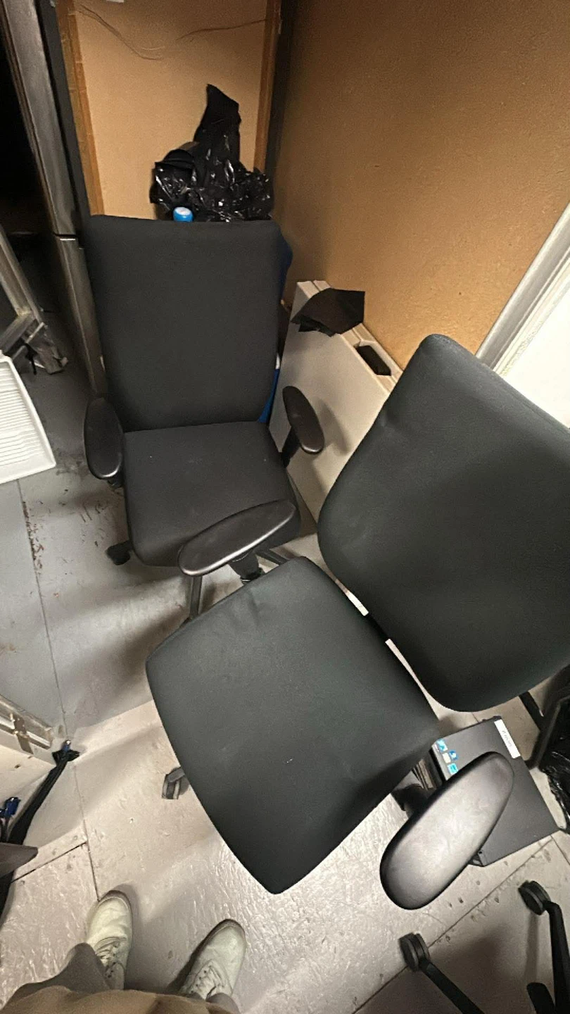 Black Office Chair