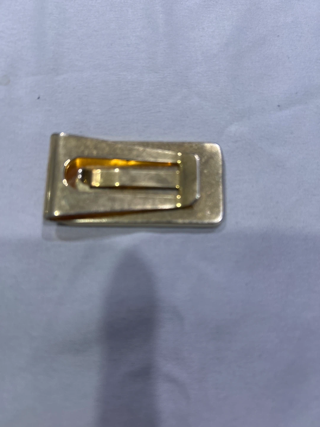 Vintage Nautical Scene Money Clip - photo 2