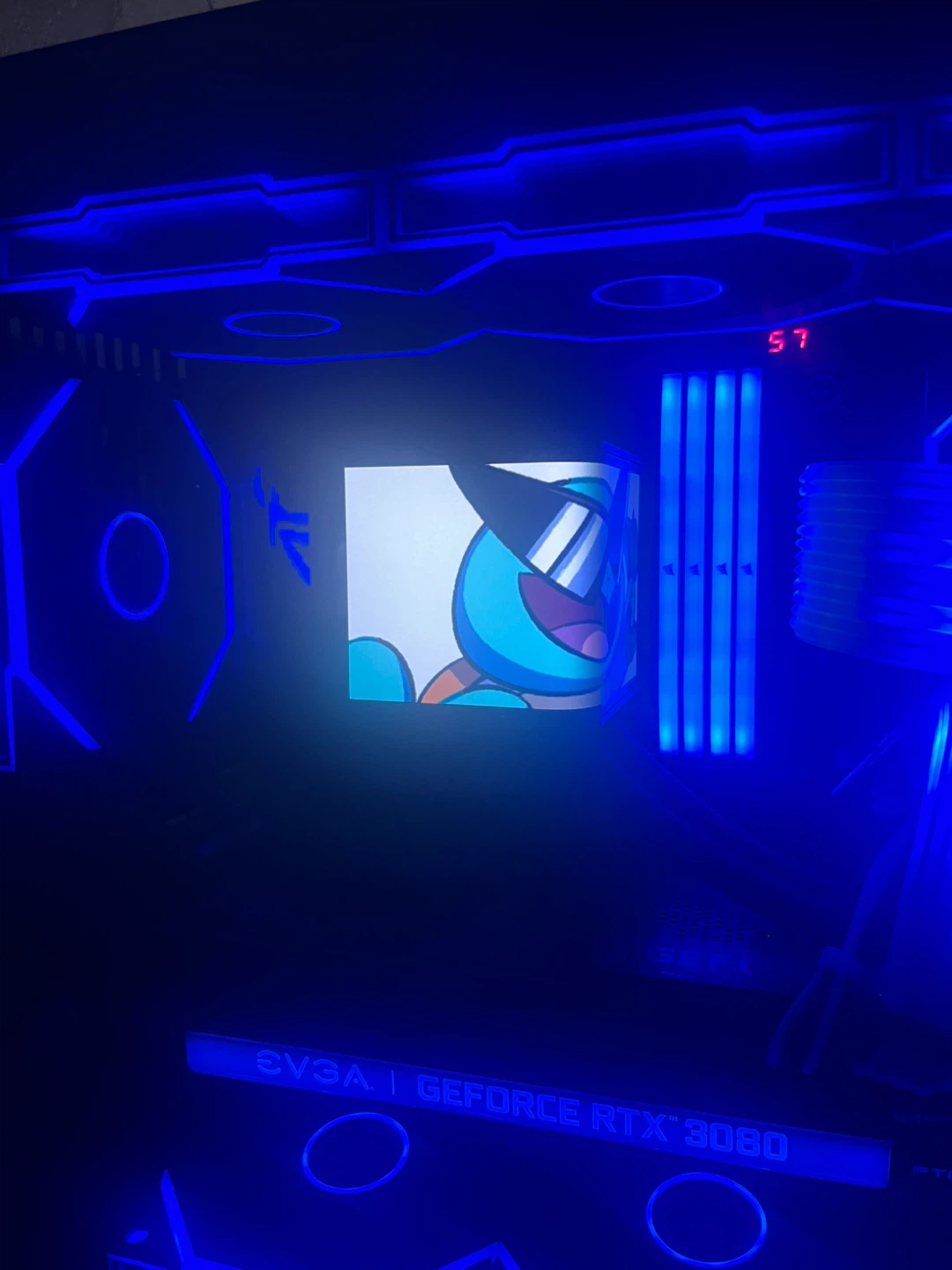 EVGA GeForce RTX 3080 Gaming PC - photo 2