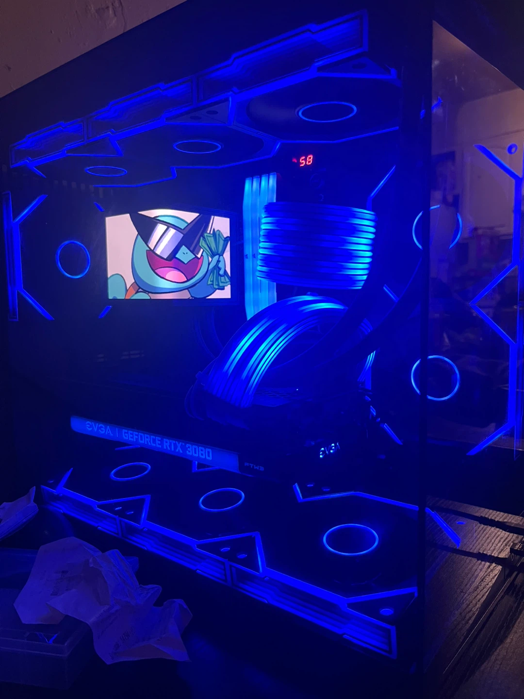 EVGA GeForce RTX 3080 Gaming PC