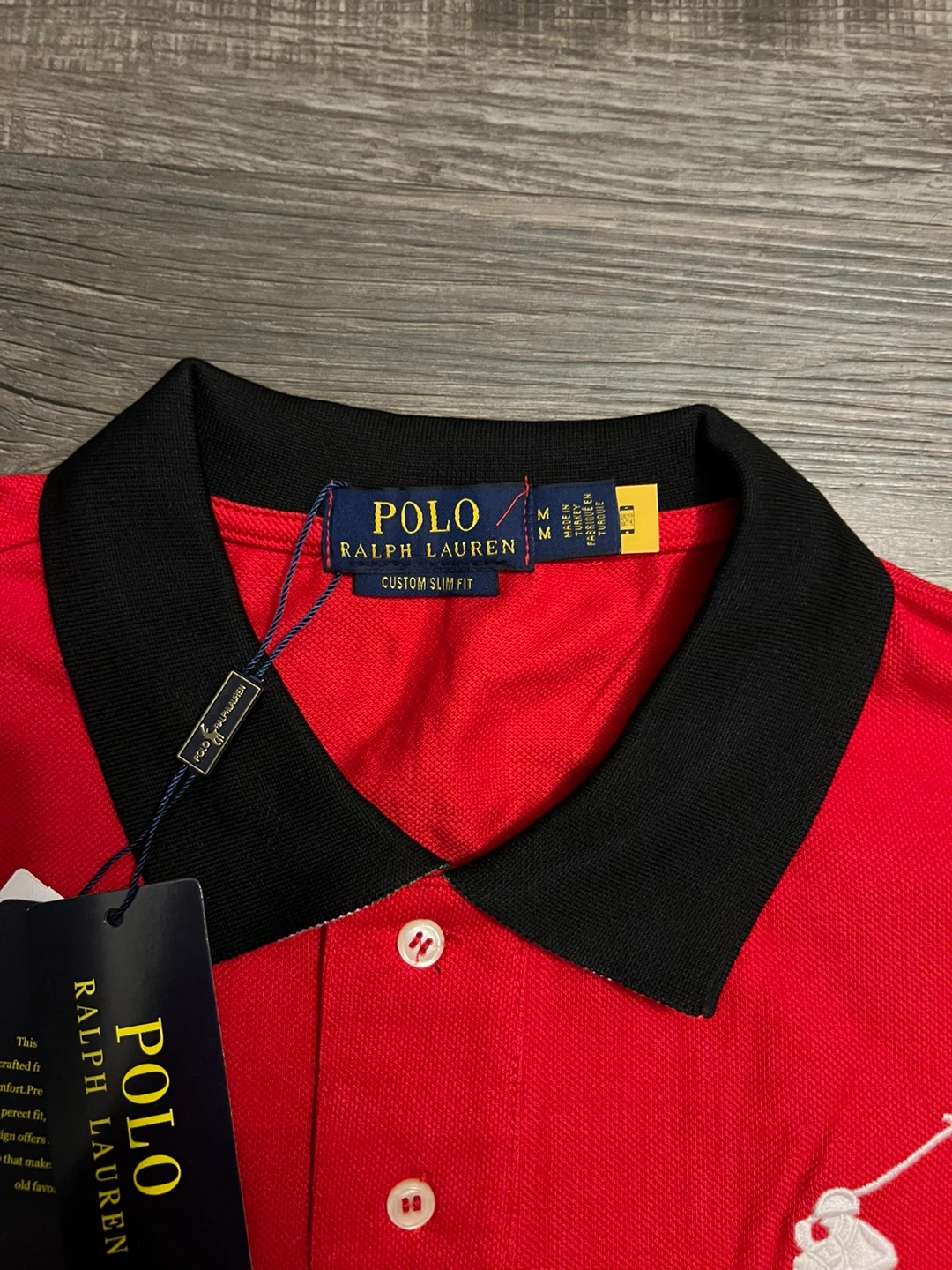 Polo cheaf keef shirts - photo 3
