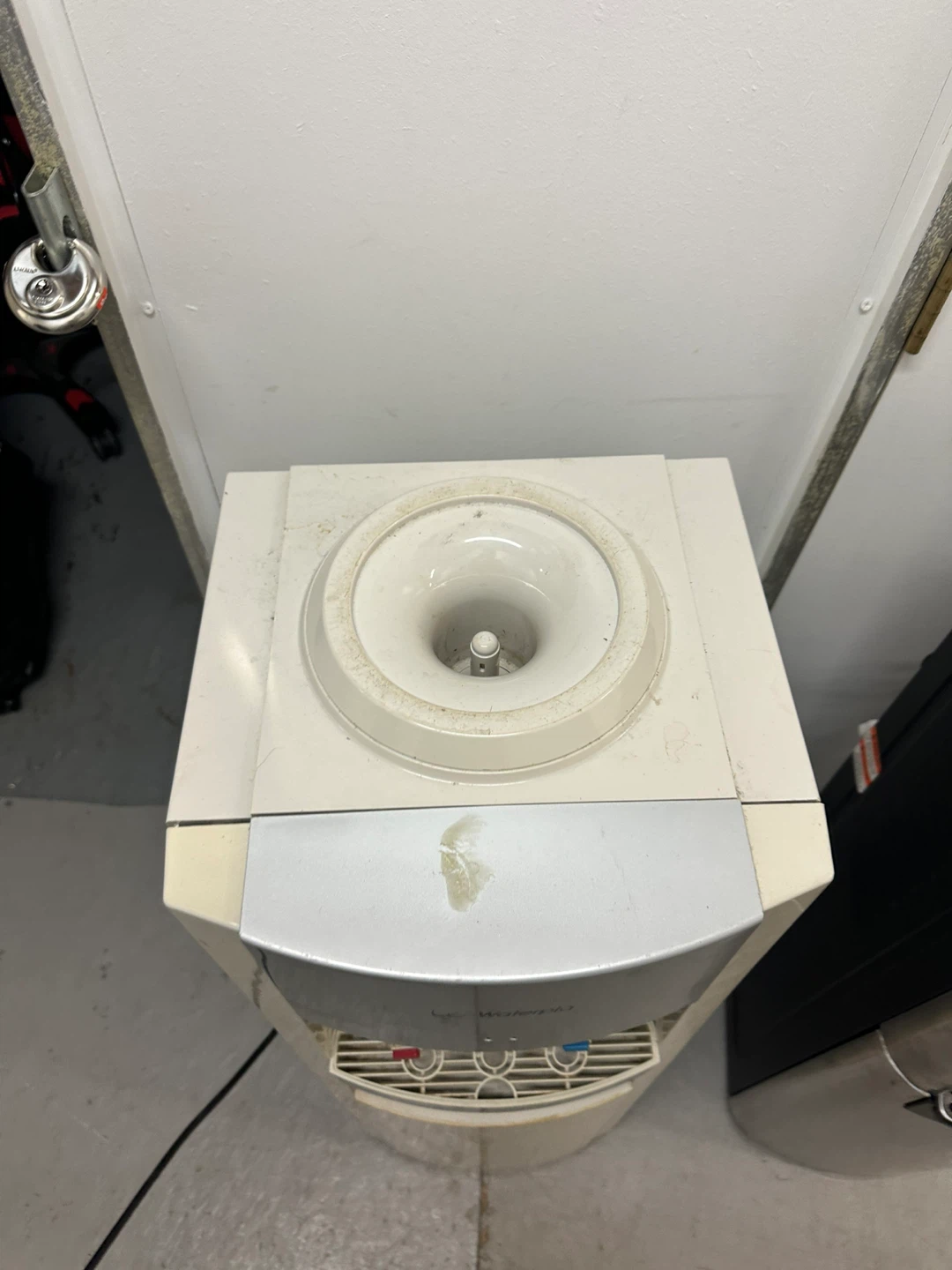 Water dispensers