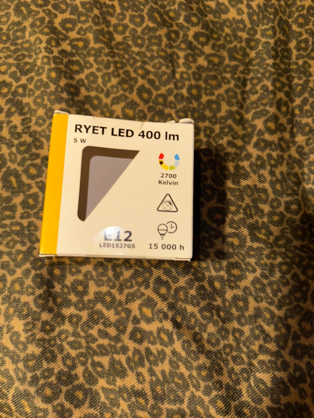 IKEA RYET LED Bulb 400 lm, 2700 Kelvin - photo 2