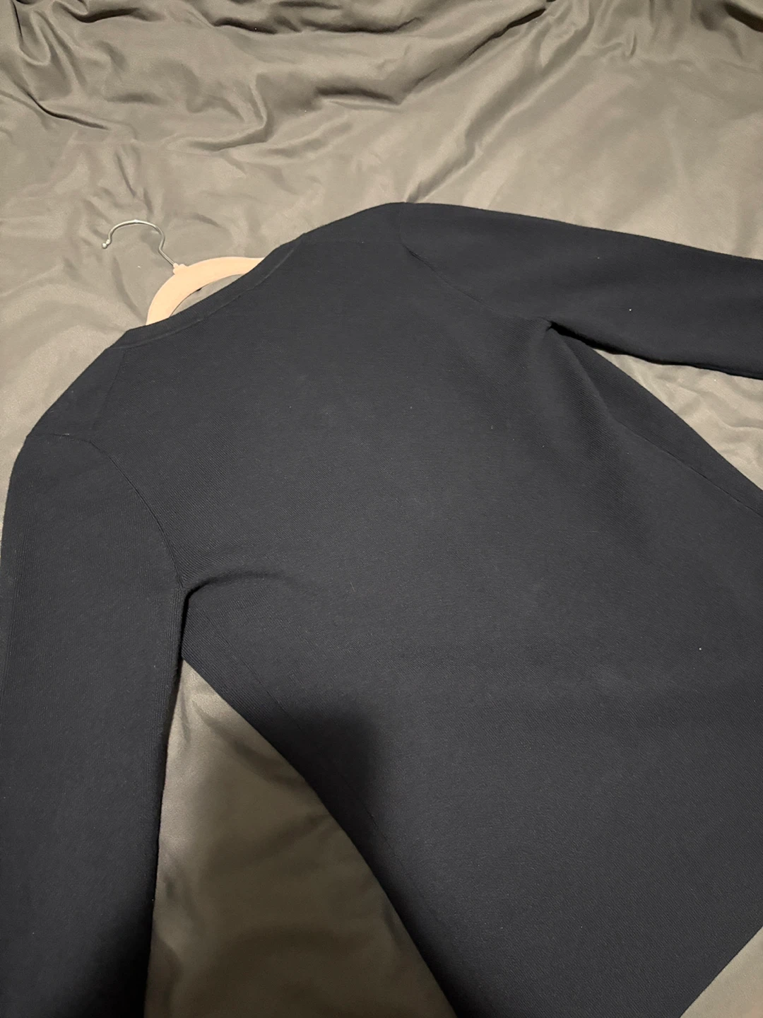 Aritzia Shelly Cardigan Sky Captain - photo 3