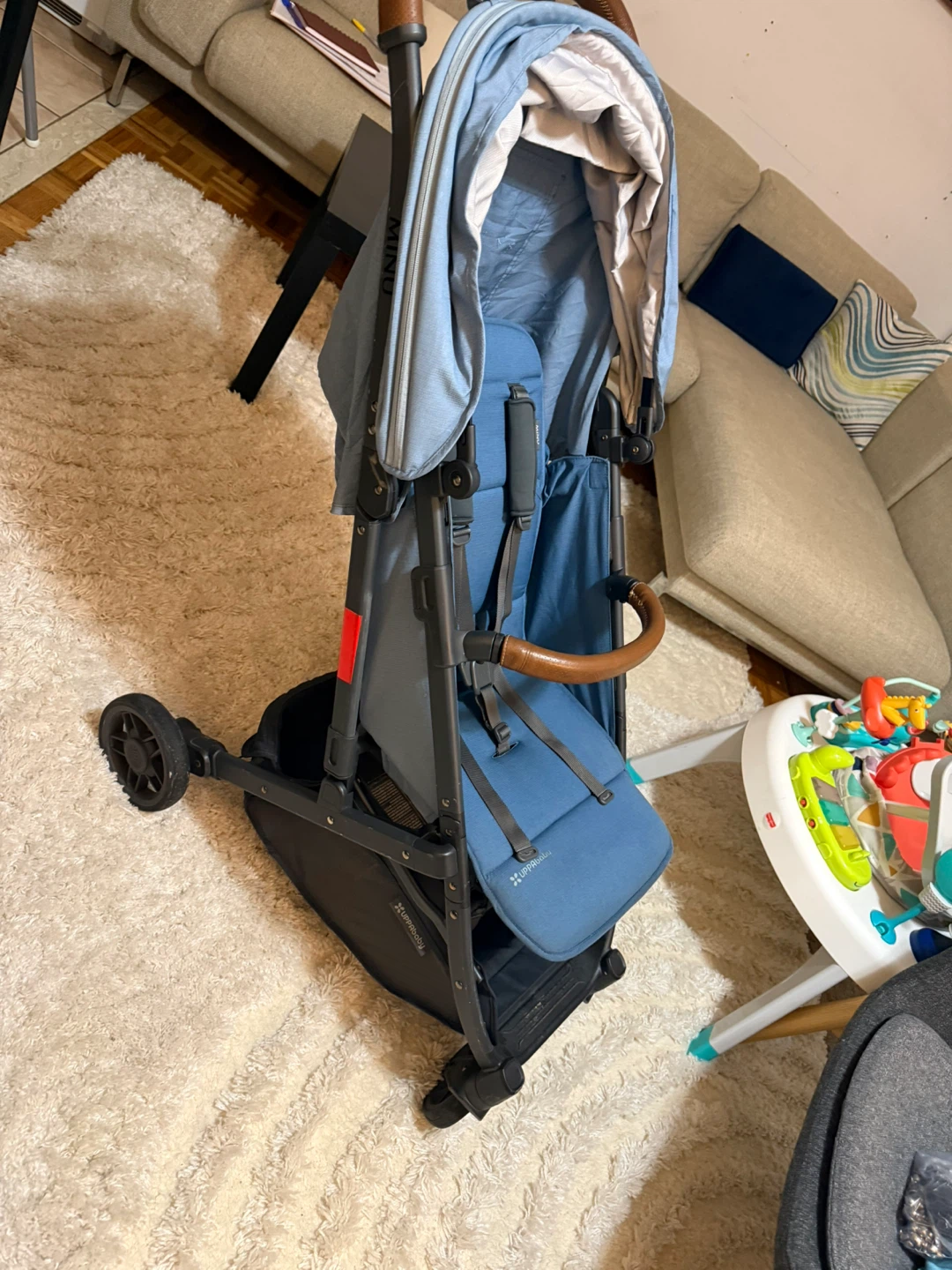 Uppababy minu v2 - photo 2