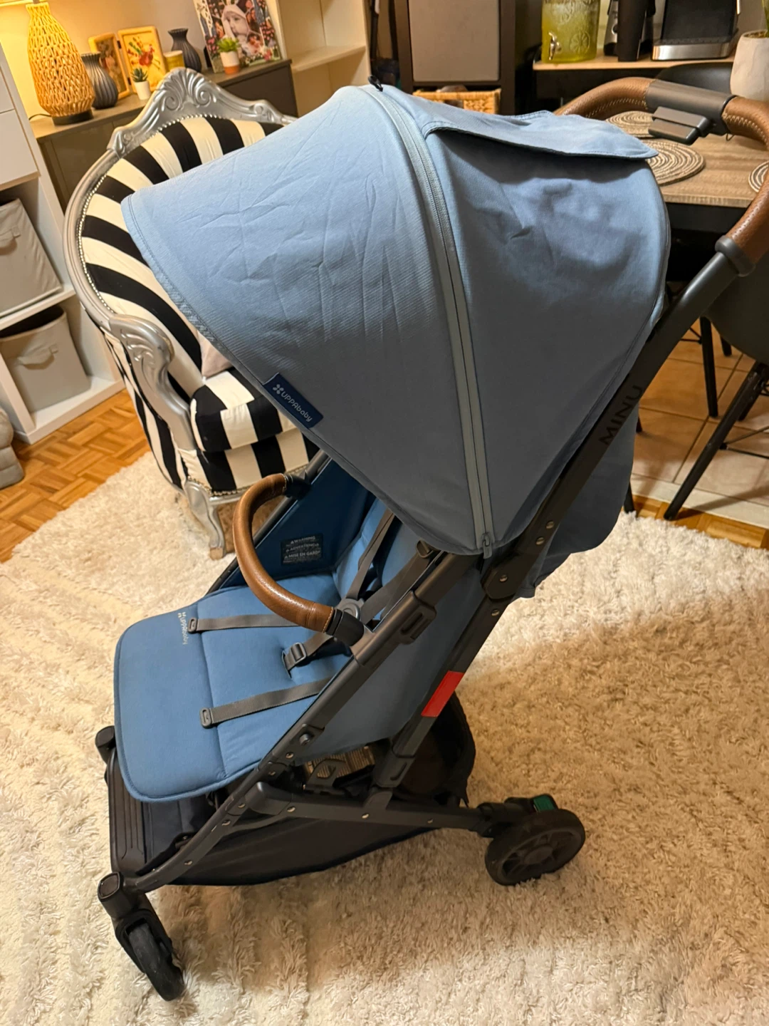 Uppababy minu v2 - photo 4