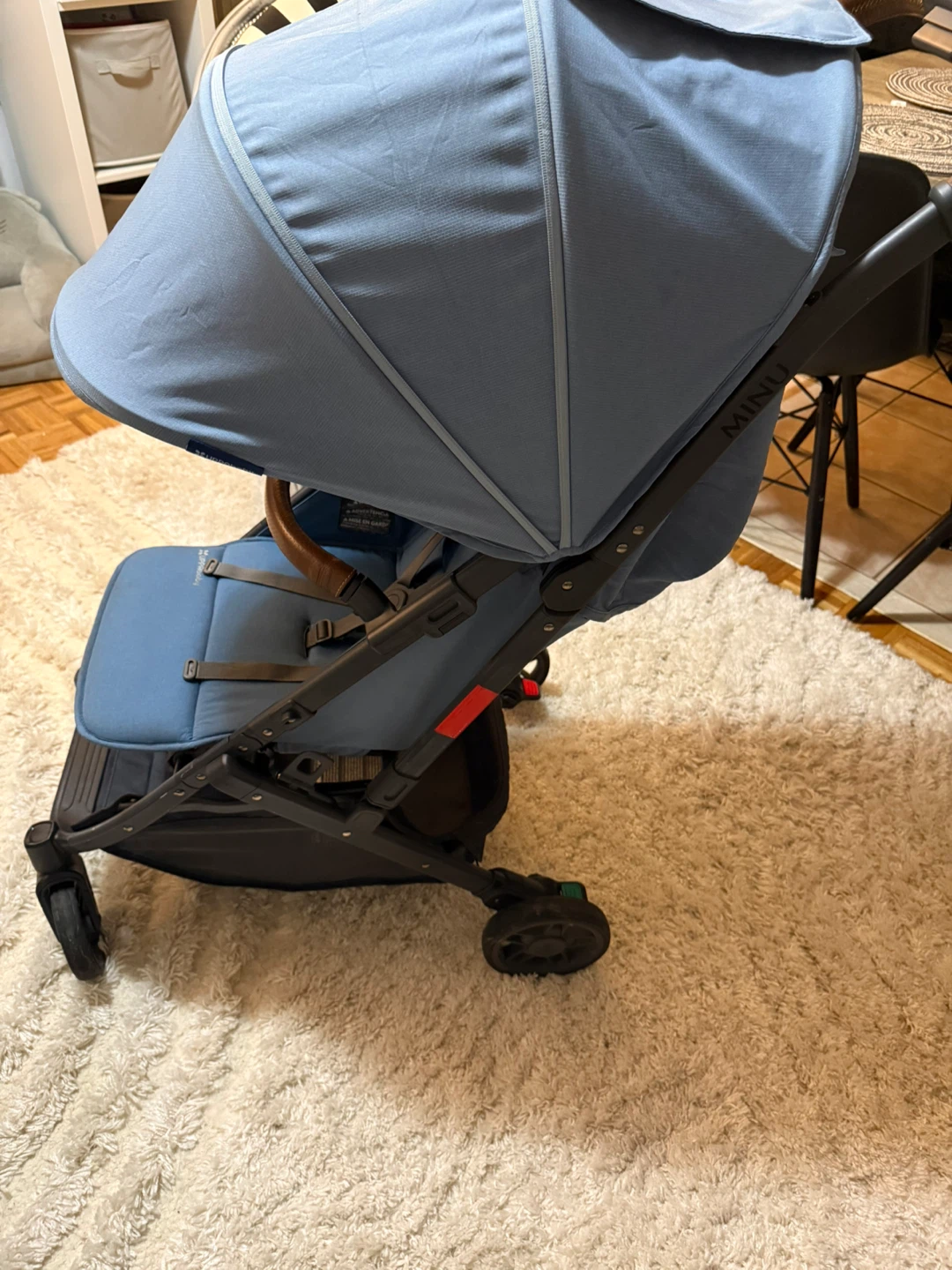 Uppababy minu v2 - photo 5