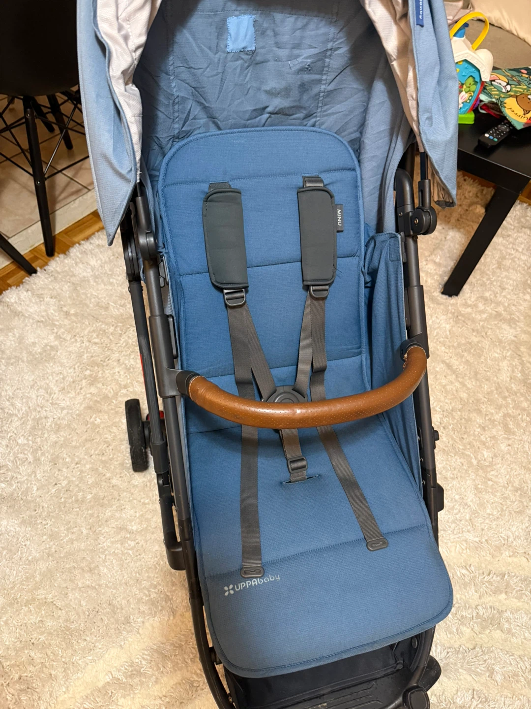 Uppababy minu v2