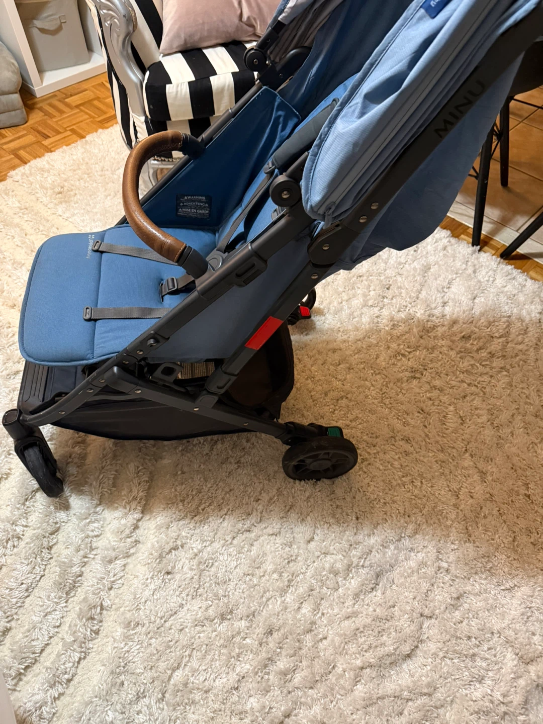 Uppababy minu v2 - photo 3