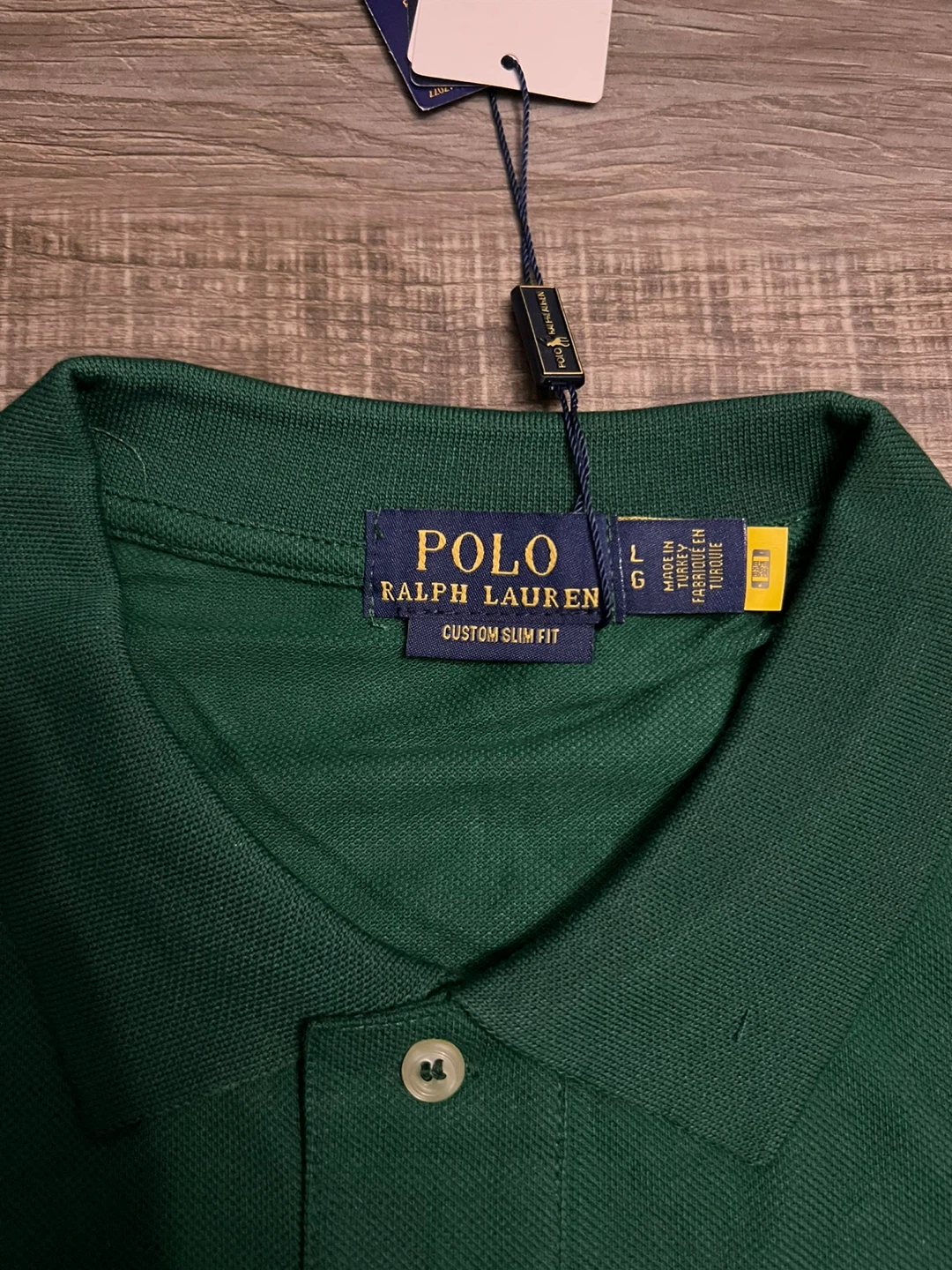 Polo cheaf keef shirts - photo 3