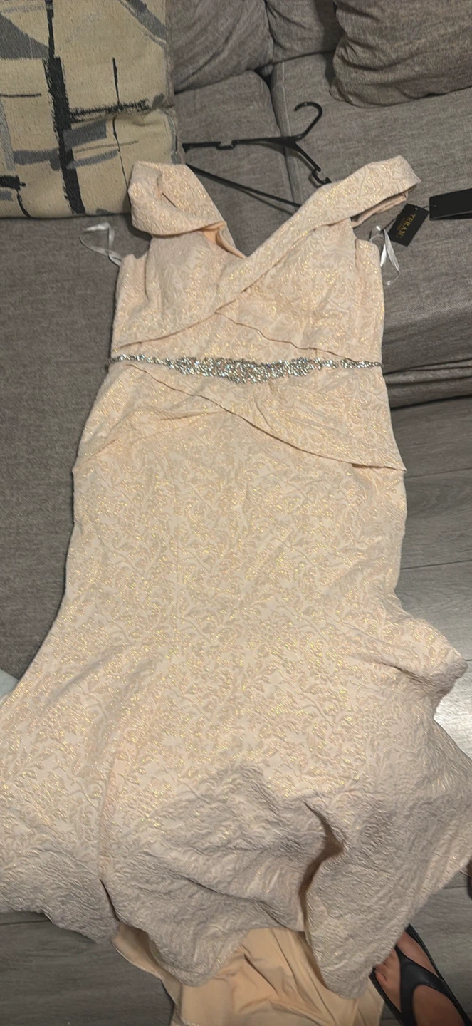 Terrani evening gown - photo 2