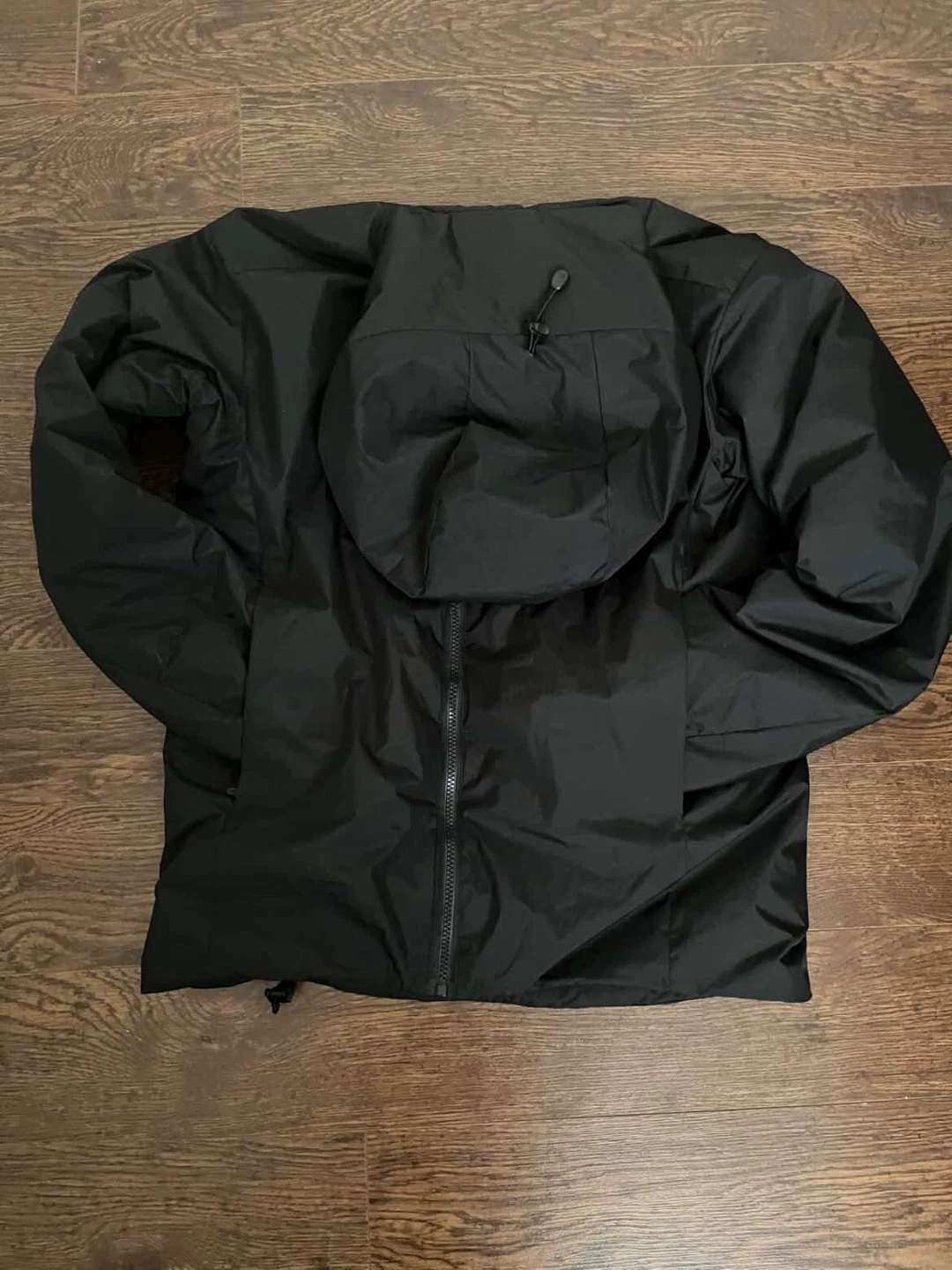 Arc'teryx Black Hooded Jacket M/M - photo 3