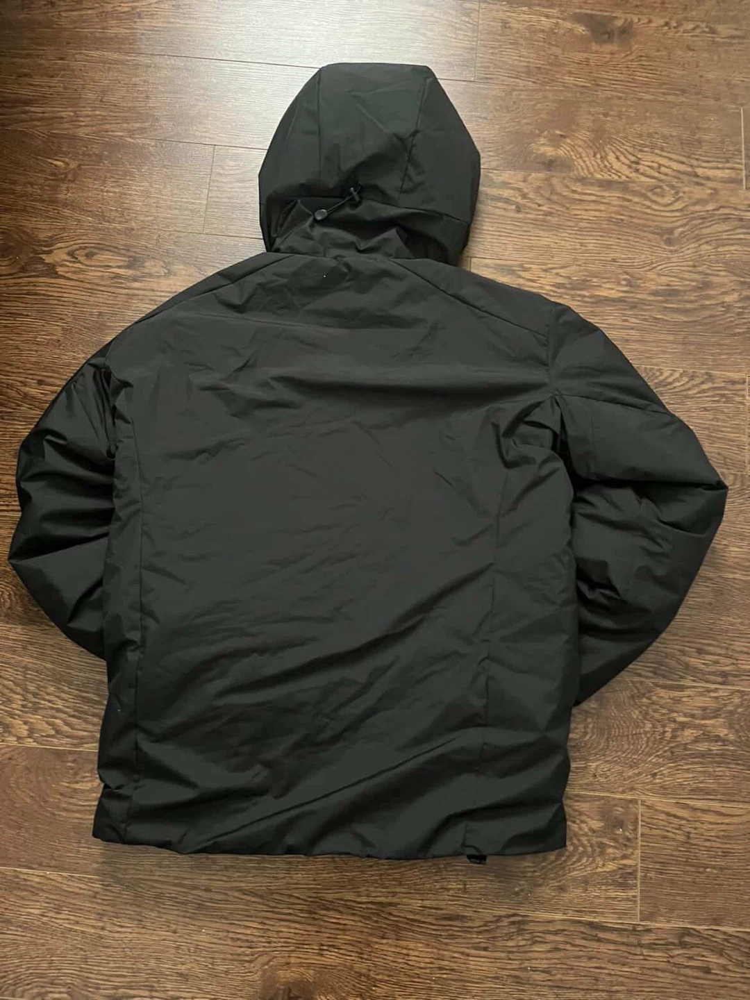 Arc'teryx Black Hooded Jacket M/M - photo 2