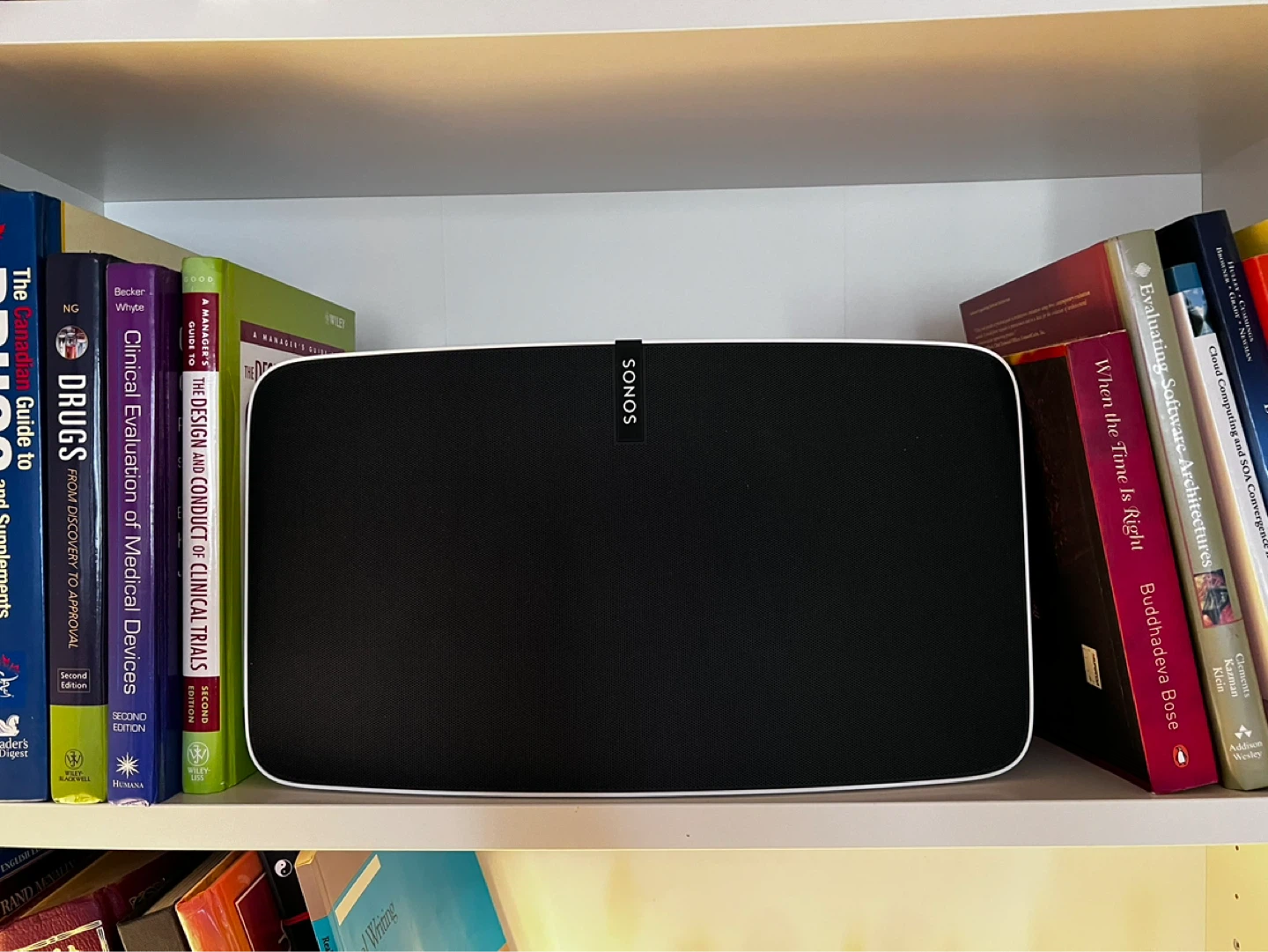 Sonos PLAY:5 Wireless Speaker (pair)
