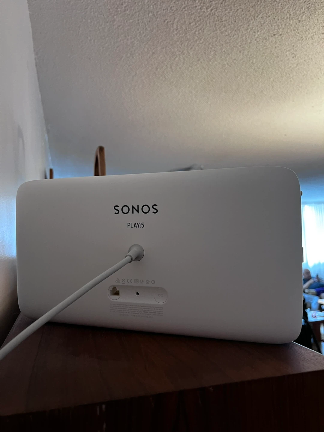 Sonos PLAY:5 Wireless Speaker (pair) - photo 3