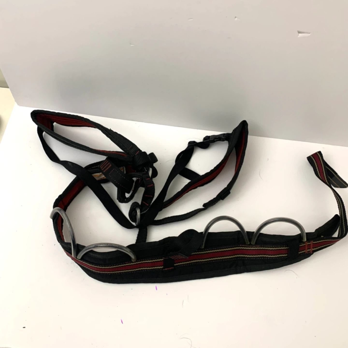 Climbing Harness Safety Harness Rock Climbing Gear Adjustable