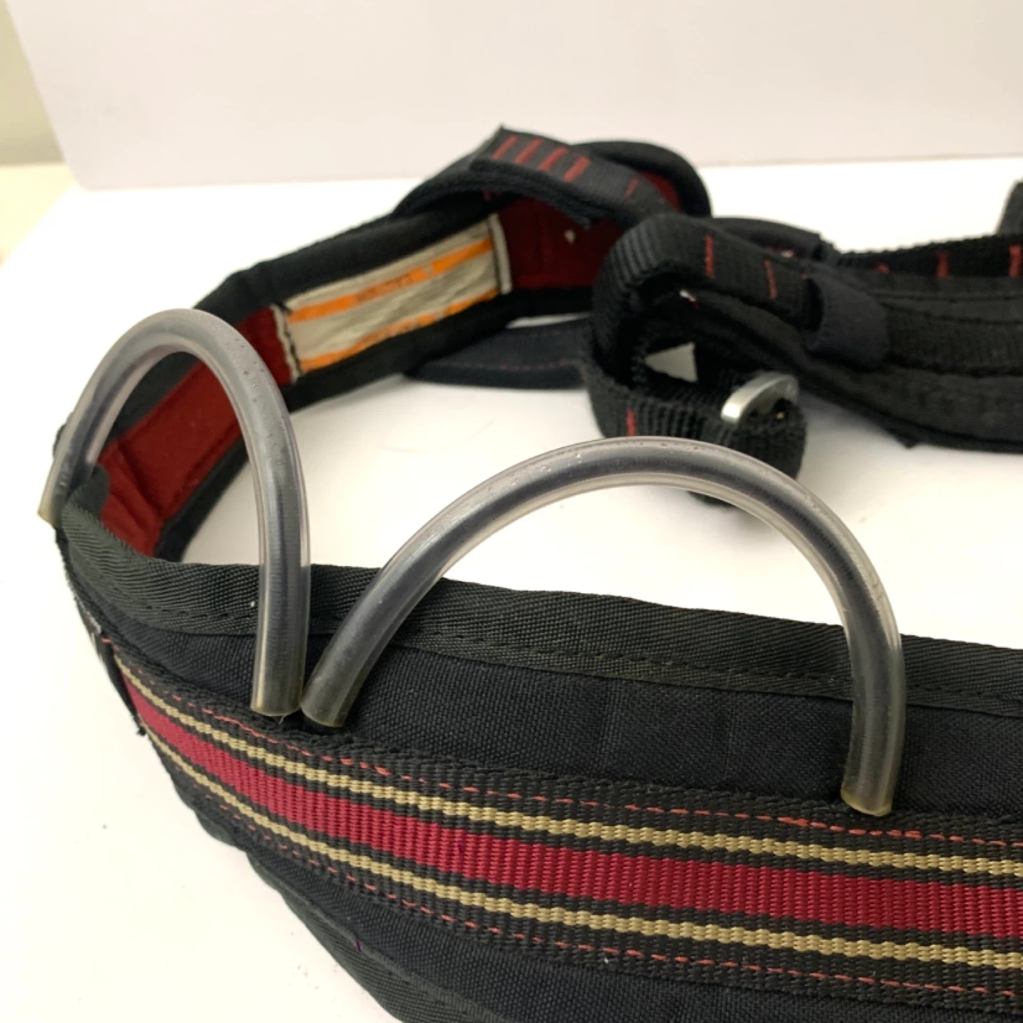 Climbing Harness Safety Harness Rock Climbing Gear Adjustable - photo 4