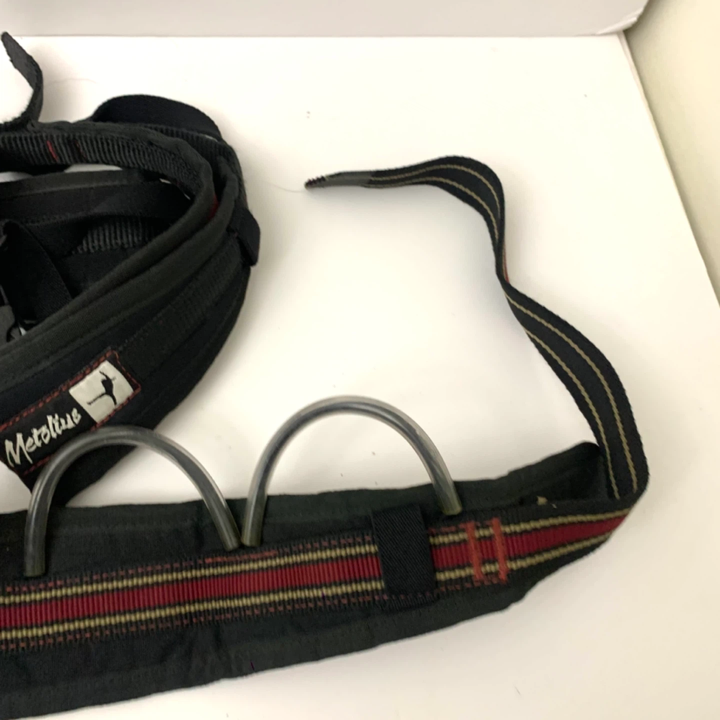 Climbing Harness Safety Harness Rock Climbing Gear Adjustable - photo 5
