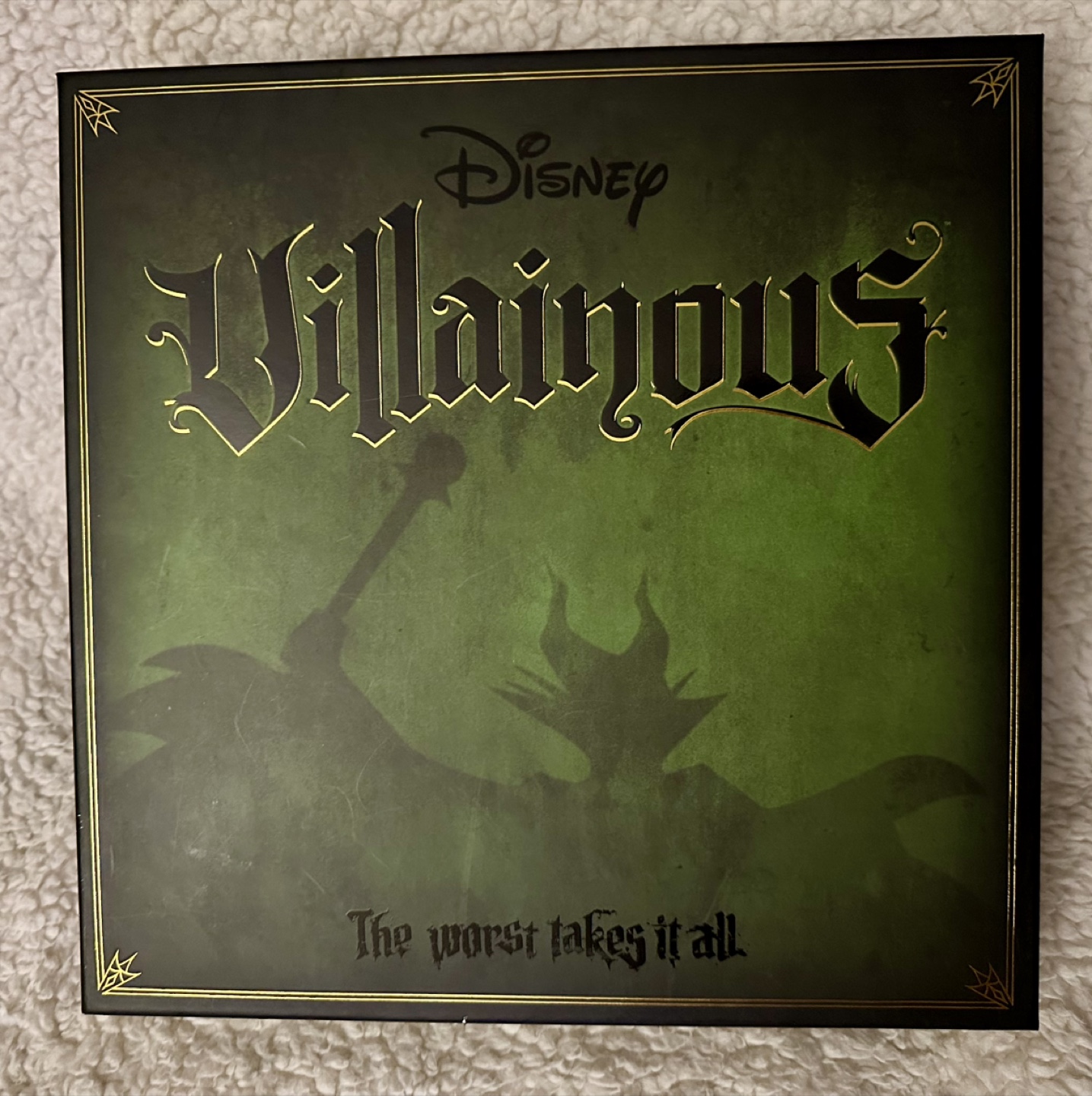 Disney Villainous - Base Board Game