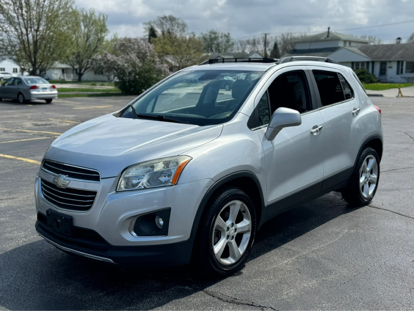 Chevrolet Trax LTZ AWD
