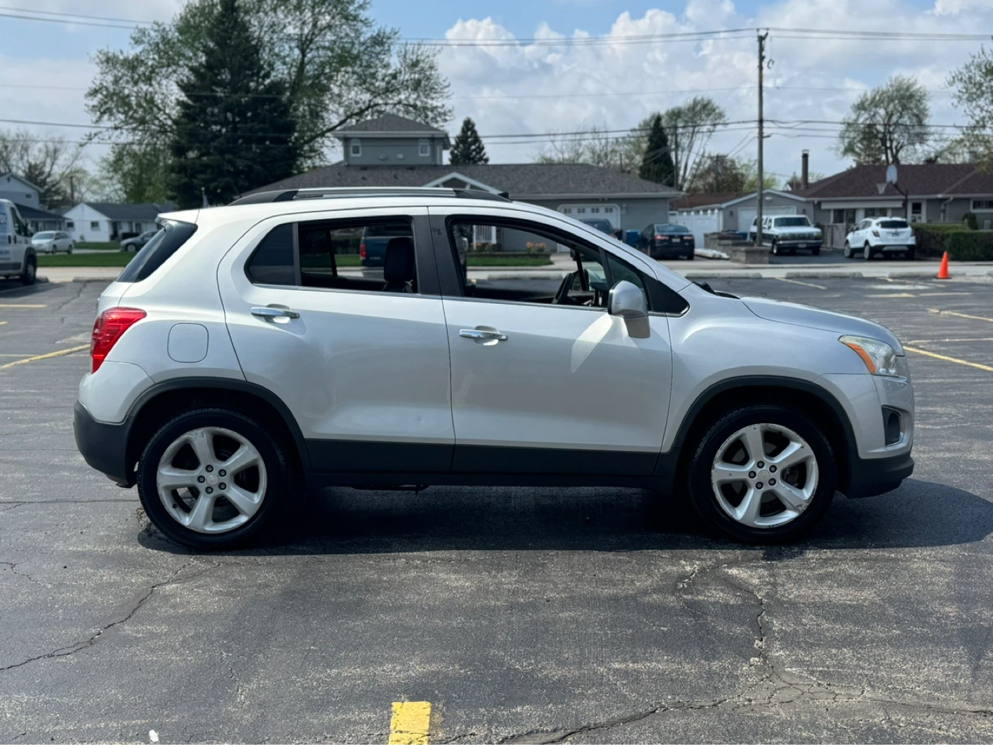 Chevrolet Trax LTZ AWD - photo 4
