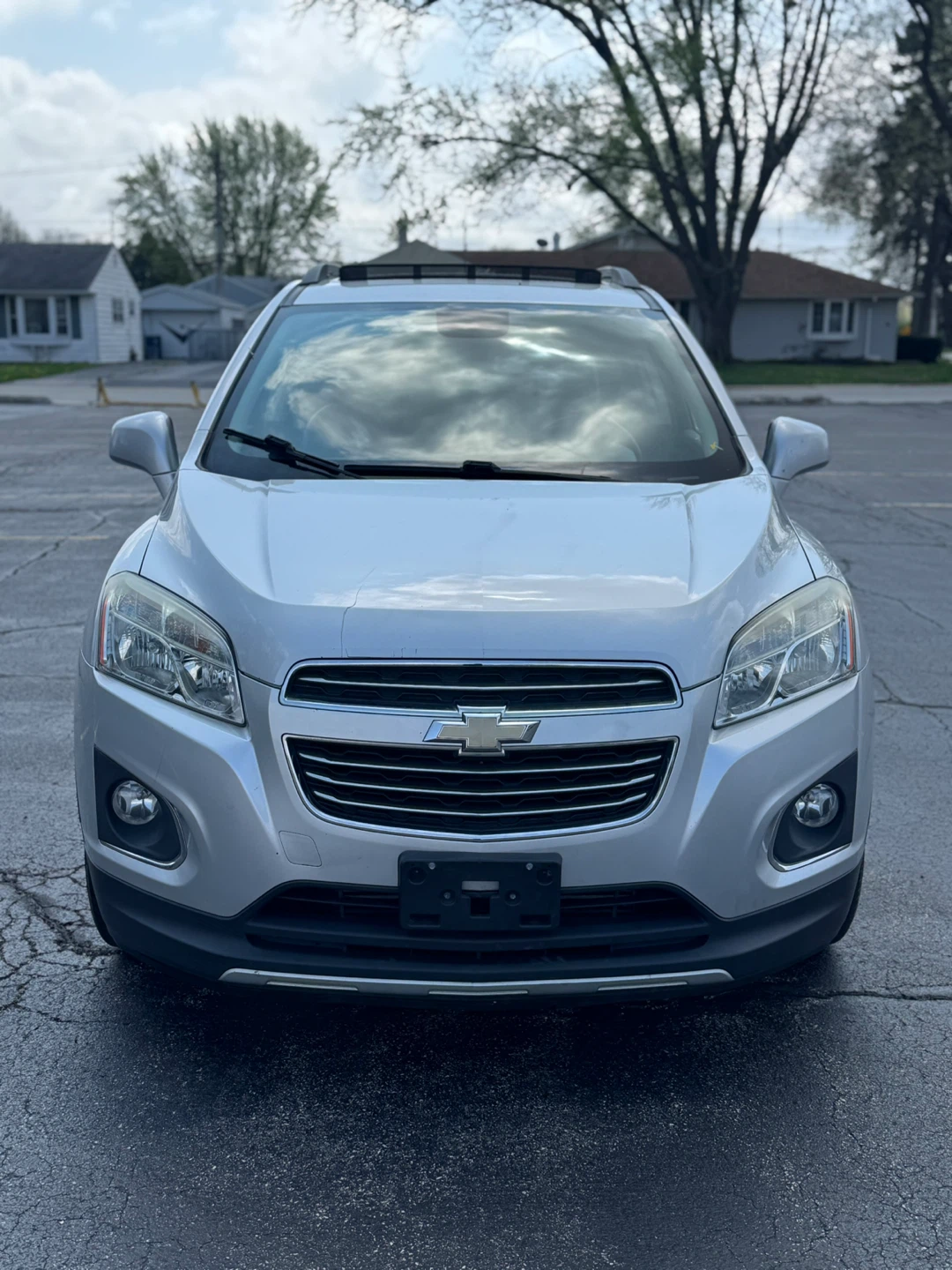 Chevrolet Trax LTZ AWD - photo 5