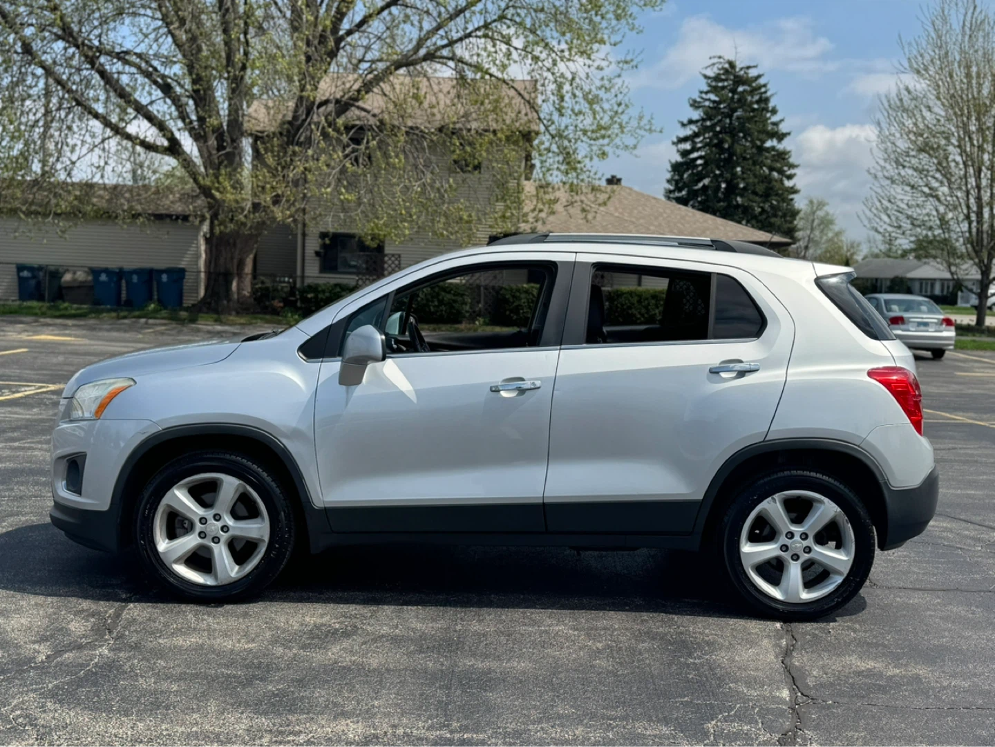 Chevrolet Trax LTZ AWD - photo 3