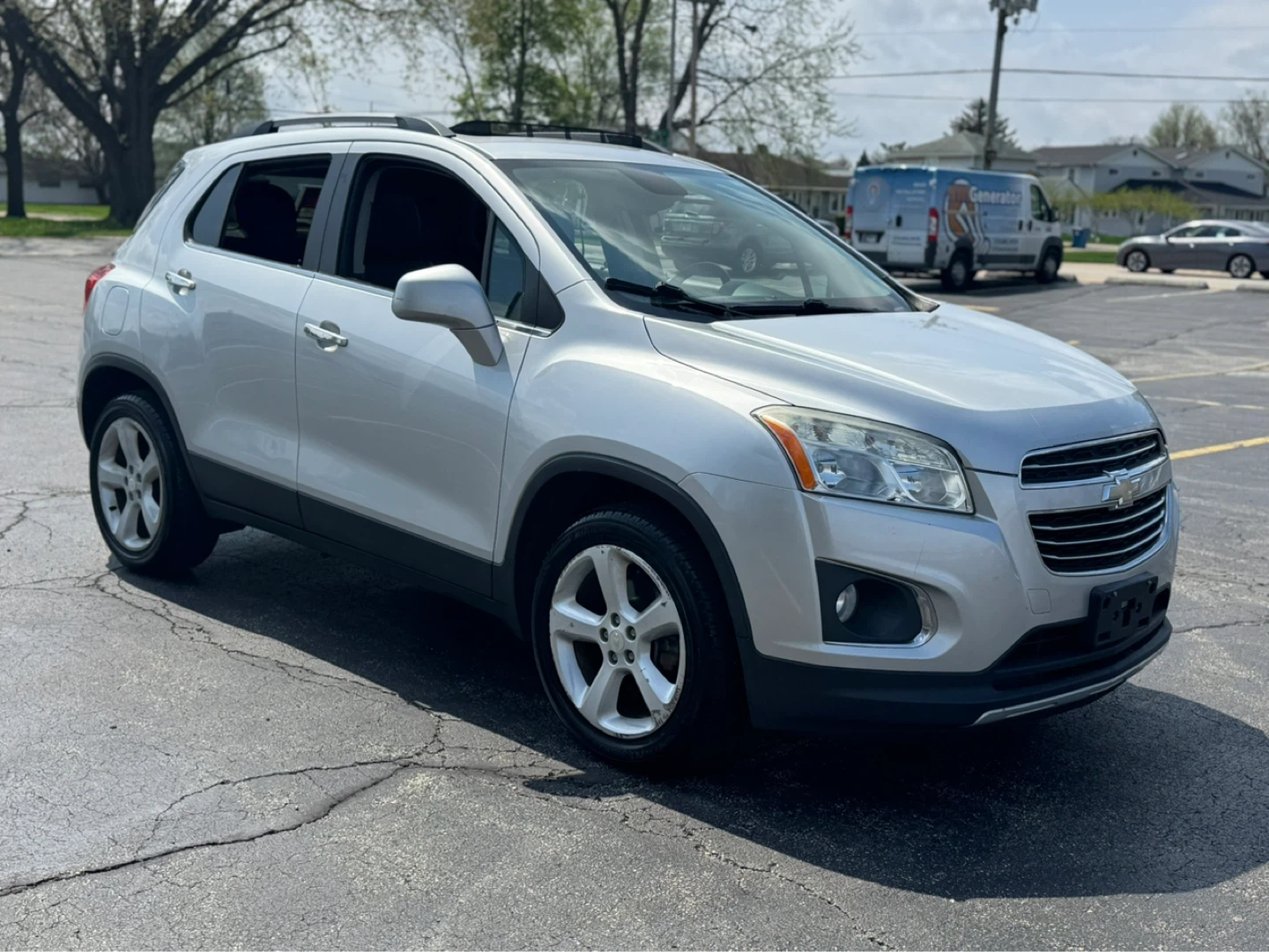 Chevrolet Trax LTZ AWD - photo 2