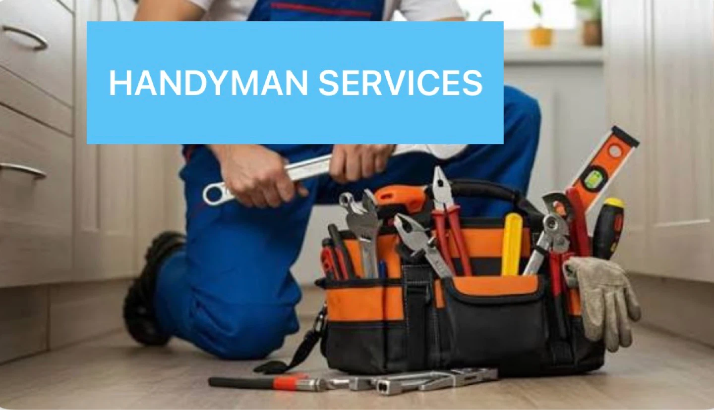 Handyman Services Available