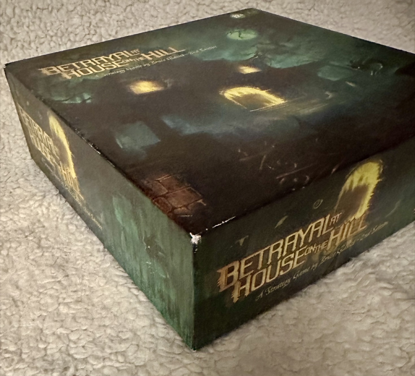 Betrayal at House on the Hill Board Game - photo 5