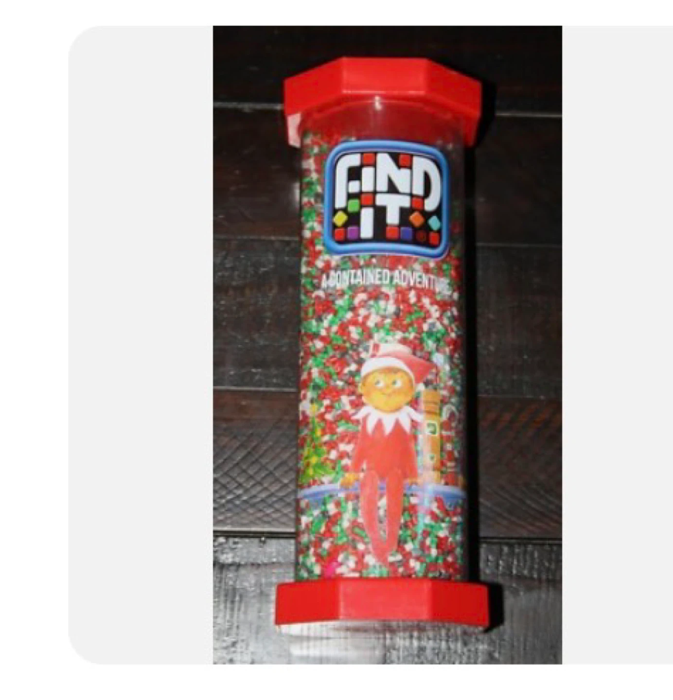 Find It! A Contained Adventure - Kids World Edition