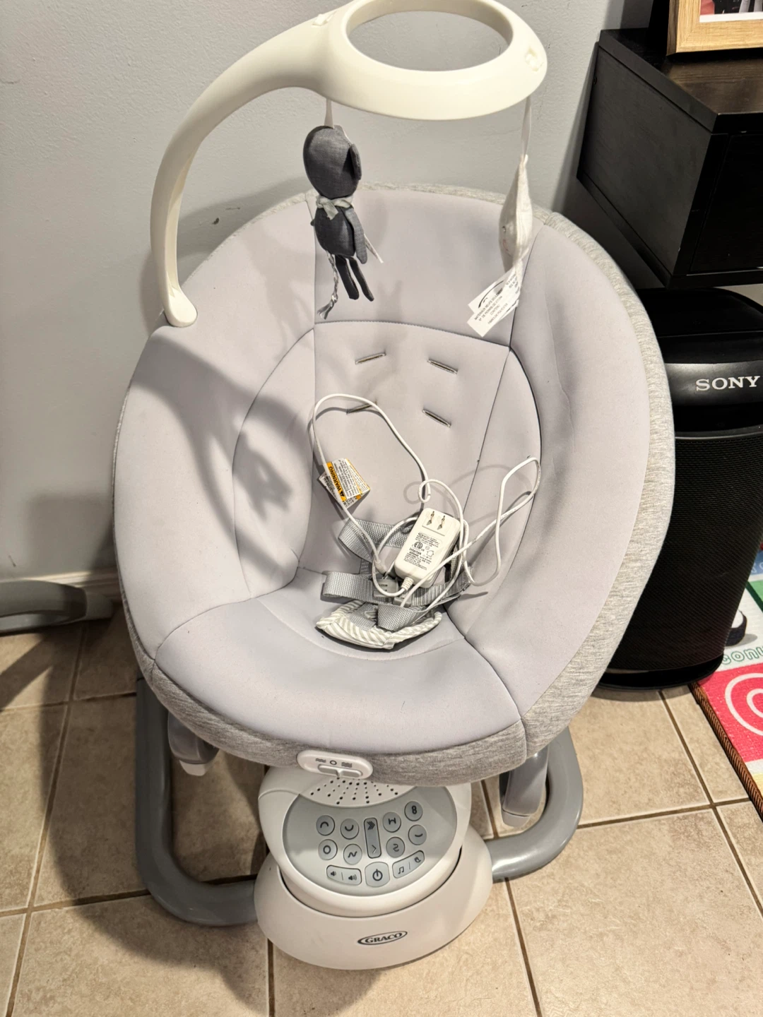 Graco Baby Swing - photo 3